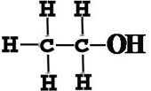 ساختار شیمی الکلها